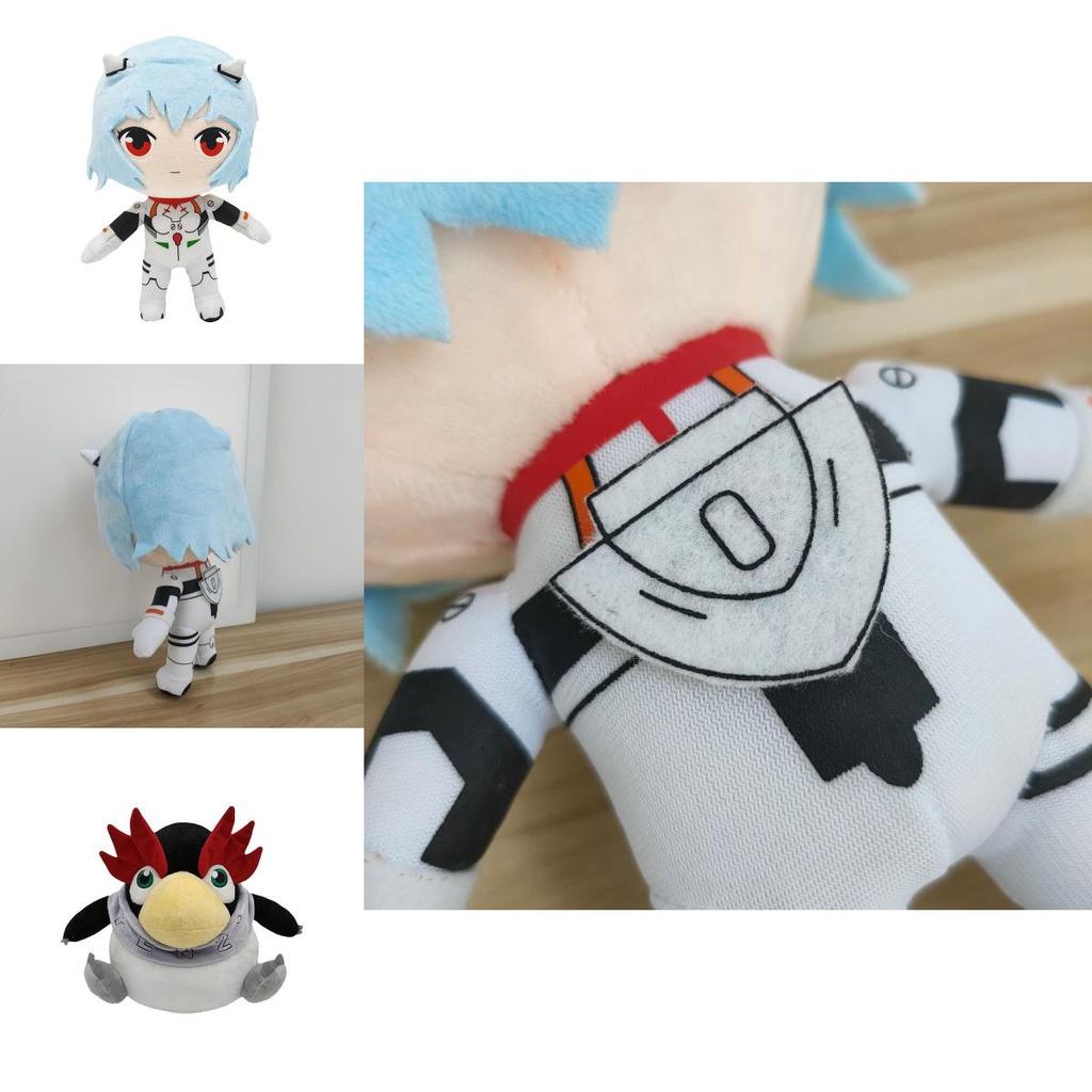 Charming Nneon Genesis Evangelion Eva Doll Plush Toy For Kids Rooms And Gift Giving