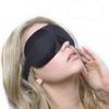 3D Eye Mask, Black