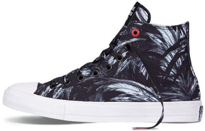 Кеды Chuck Taylor All Star II Черный/Мульти 156396C
