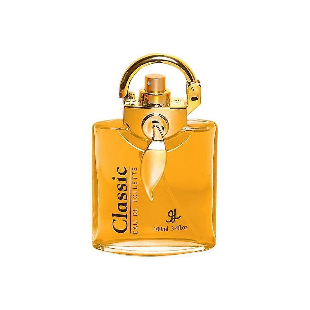 100Ml Arabic Style Strong Perfume Original Perfumes Mens Charm Perfume Fragrance