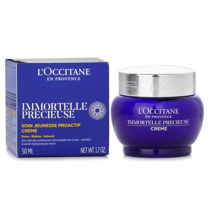 L'OCCITANE Immotel Превосходный крем