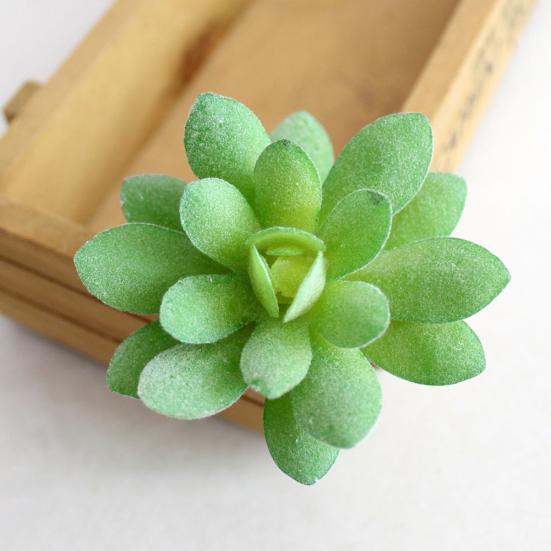 1шт искусственные суккулентные растения сад реалистичные DIY домашний офис бонсай декор