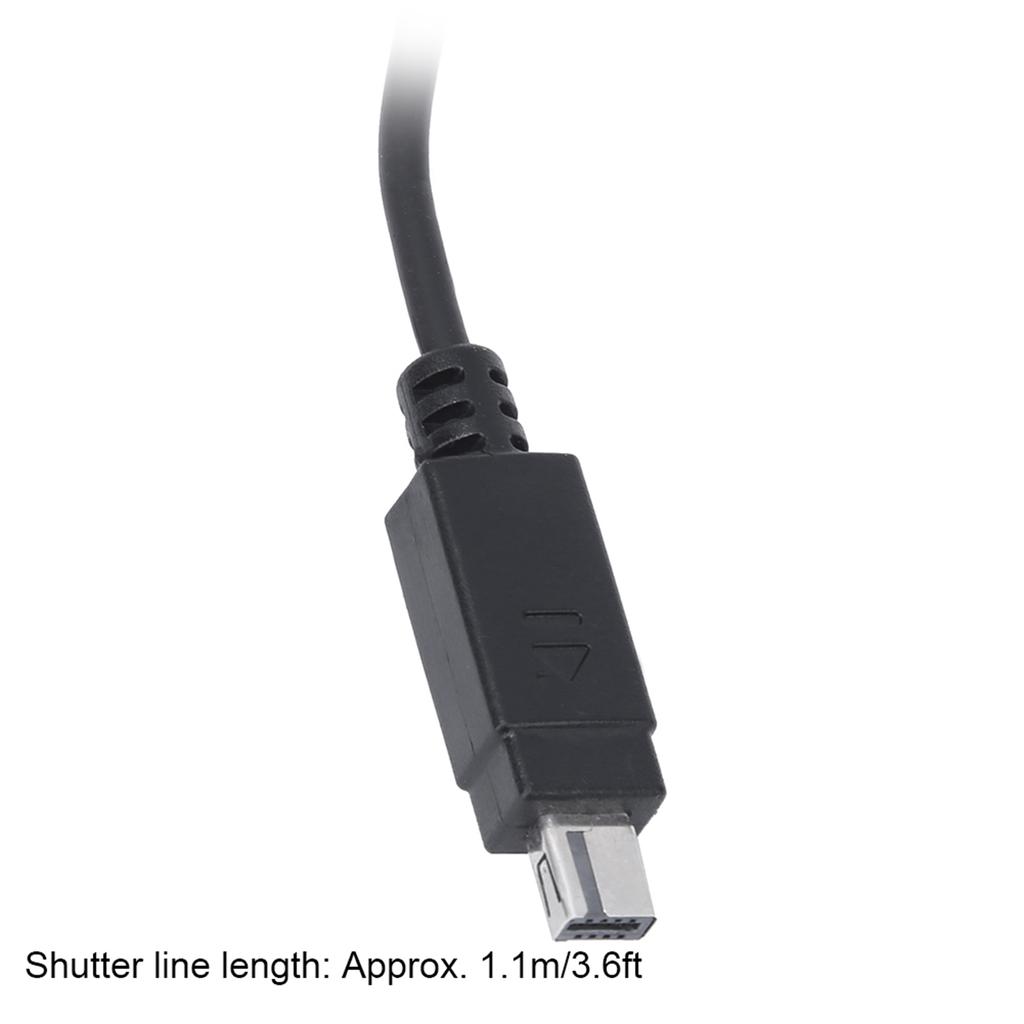 YouPro YP 20 DC2 Portable Camera Wired Shutter Remote Trigger for Nikon D750 D5300 D5600 D7100 D610