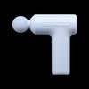 Xiaomi Mijia Mini Fascia Gun 3 CN plug (адаптер в комплекте)