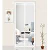 Magnetic Mosquito Net Screen Door Curtain Automatic Fiberglass Mesh Curtain Summer Anti Bug Kitchen Sticker Curtain