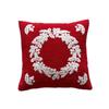 Jacquard Throw Pillowcover INS Style Cushion Cover Christmas Plush Pillowcase  Living Room/Office