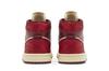 Women's Sneakers Jordan 1 Mid SE Tiki Leaf Team Red (Women's) Team Red/University Red-Sail-Muslin