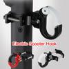 Легкий багажный крюк из алюминиевого сплава, крюк для шлема, универсальный крюк, крюк для электросамоката, аксессуары для велосипеда