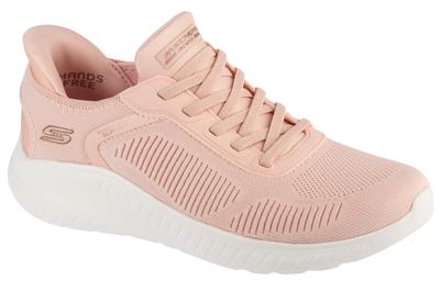 Слипоны: BOBS Sport Squad Chaos - Current Muse, Женские розовые кроссовки