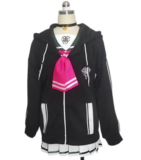 Синий архив Синий архив Казуса Кёяма Косплей Костюм Детская одежда для косплея Аниме Костюм Косплей Маскировка на вечеринку Хэллоуин Культурный