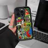Funny Rat Fink Silicone Phone Case For IPhone 17 Pro Max 16 15 14 13 12 11 Plus 17 Air