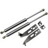 Для Toyota Yaris Echo Vitz 1999-2005 Передняя Крышка Капота Модификация Газовые Амортизаторы Подъемная Опора Амортизатор Подвески Аксессуары Амортизатор