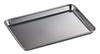 (CAPTAIN STAG) BBQ Square Tray Vat Ash Holder Stainless Steel (Large) Width 320 X Depth 233 X Height 18mm Made In Japan UG-3275