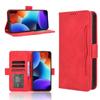 Чехол-книжка из кожи для Blackview Color 8/Oscal Modern 8 [чехол-книжка Doka Slot Leather Case] Противоударный чехол-бампер