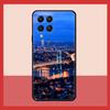 Турция Стамбул Пейзаж Чехол-бампер для Samsung Galaxy M11 M31 M14 M34 M54 M12 M32 M52 M15 M13 M06 M16 M36 M56 M53 M35 M55