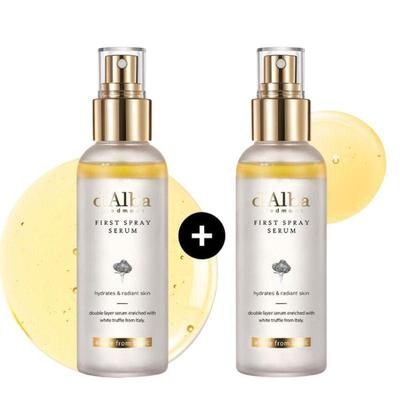 White Truffle First Spray Serum 100 мл Двойная упаковка