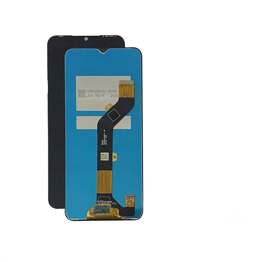 Полный модуль LCD экрана и сенсорного стекла для Tecno Spark 7T KF6p