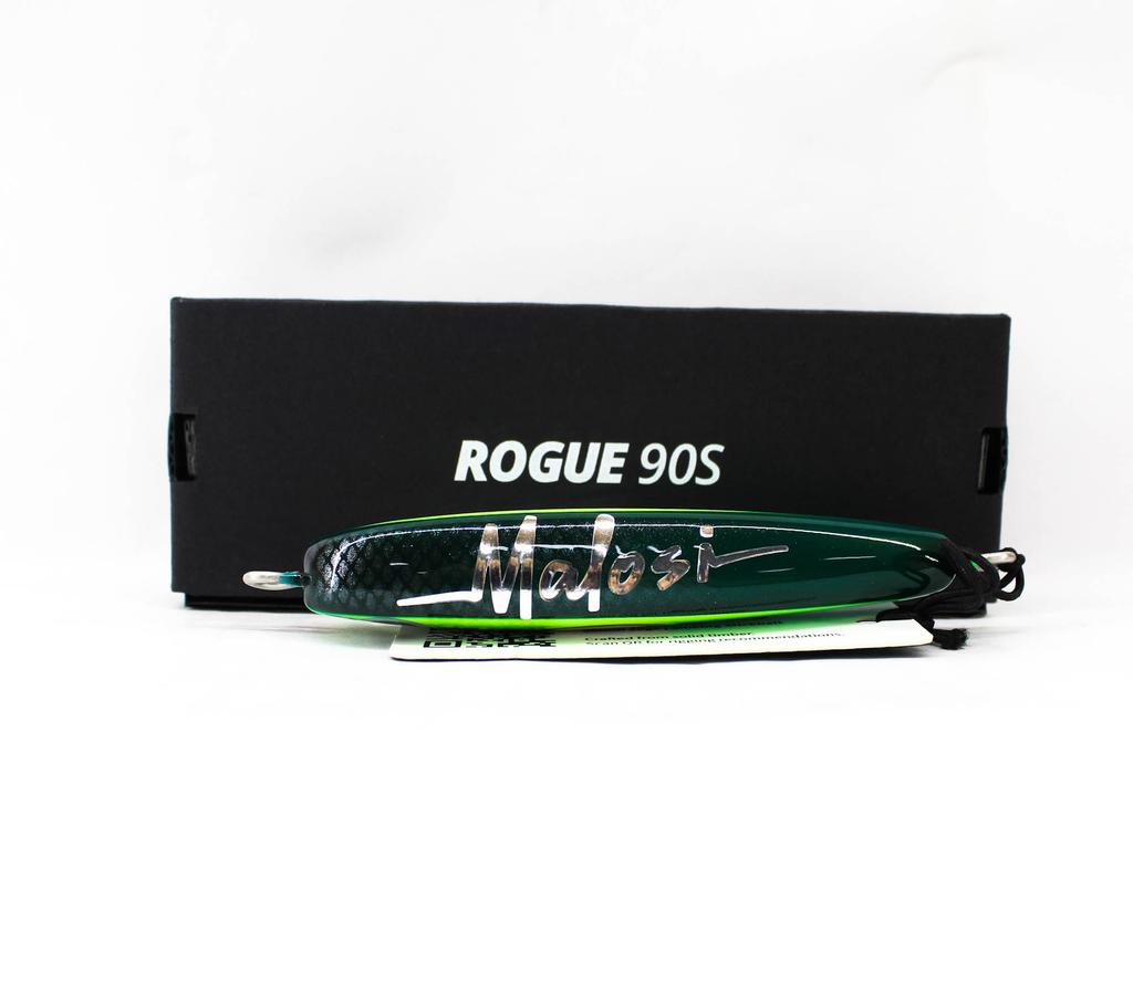 Malosi RO90S-AD Rogue 90S Long Cast Тонущая приманка Кислота (1396)