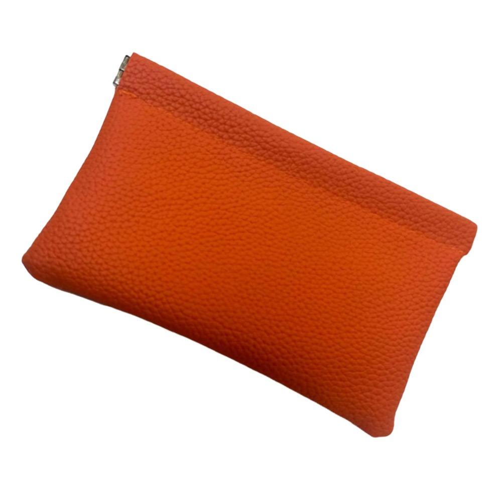 Кошелек из искусственной кожи, автоматическая закрытая косметичка, портативная сумка для денег для женщин, девушек, подарок