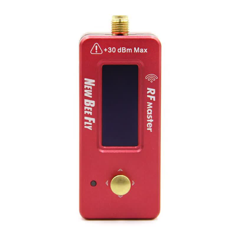 RF Master FPV Drone RF Tester and Power Meter