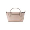 Longchamp Logo Print Leather Crossbody Shoulder Bag Women bags Nude 34205987542