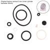 1 Set 2T -50T Horizontal Repair Kit 2-50 Tons Horizontal Jack Accessories Hydraulic Plunger Piston Oil Seal
