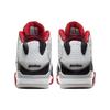 Jordan Dub Zero Белый Varsity Red 311046-116