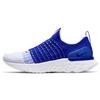 React Phantom Run Flyknit 2 Фото Синий Белый CJ0277-400