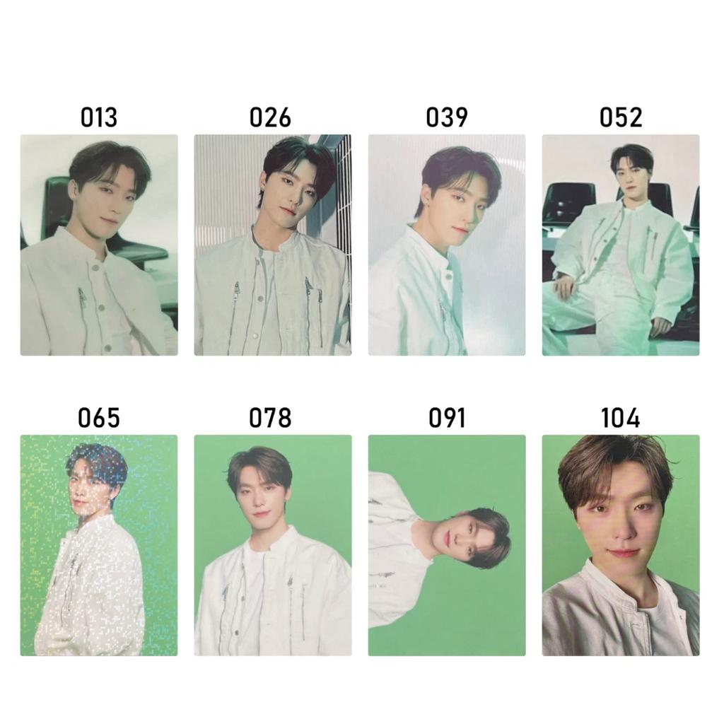 SEVENTEEN FOLLOW Японский тур СНОВА ФОТОКАРТОЧКА ОФИЦИАЛЬНЫЙ Мерч