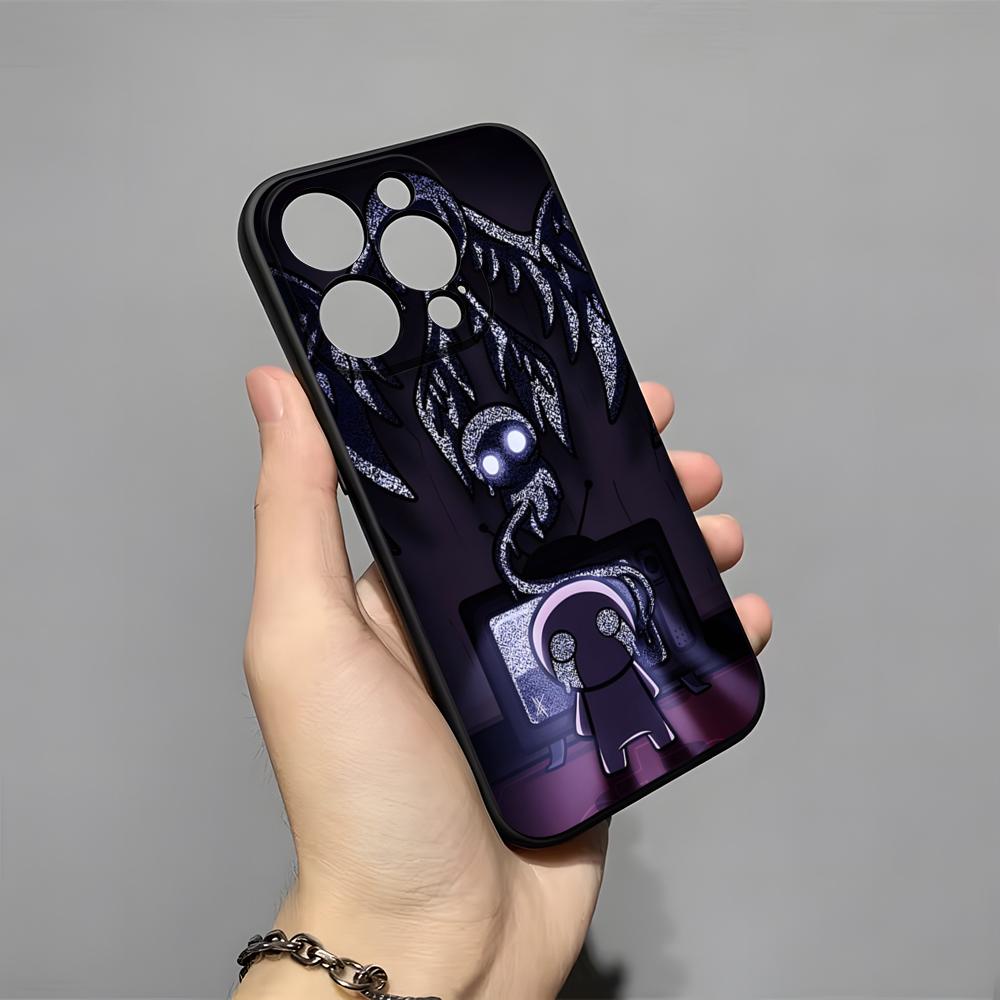 Чехол для телефона The Binding Of Isaac для iPhone 17 Pro Max 16 15 14 Pro Max 13 11 X Xs Xr 8 7Plus Силиконовая крышка