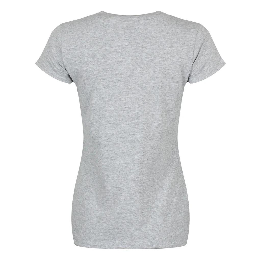 Женская/женская детская приталенная футболка с изображением «Звездных войн» «Мандалорец»