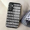 Чехол для телефона M-Marcus And Martinus Music для Samsung S24 Ultra S23 S22 S20 Fe S21 Plus Galaxy A54 A34 A24 A53 Стеклянная крышка