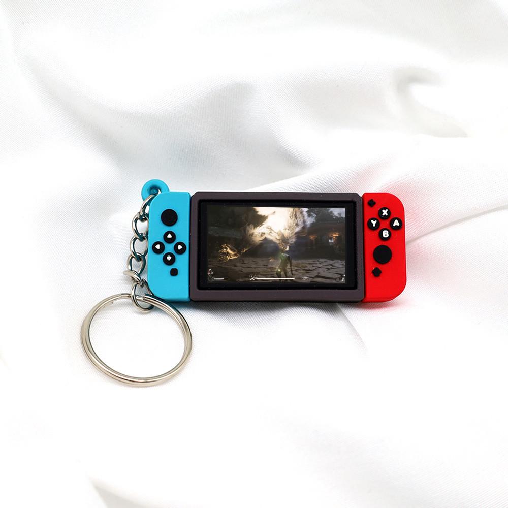 Уникальный брелок-аксессуар для игрового контроллера Black Myth Wukong для Switch и PS5, идеально подходящий для подарка
