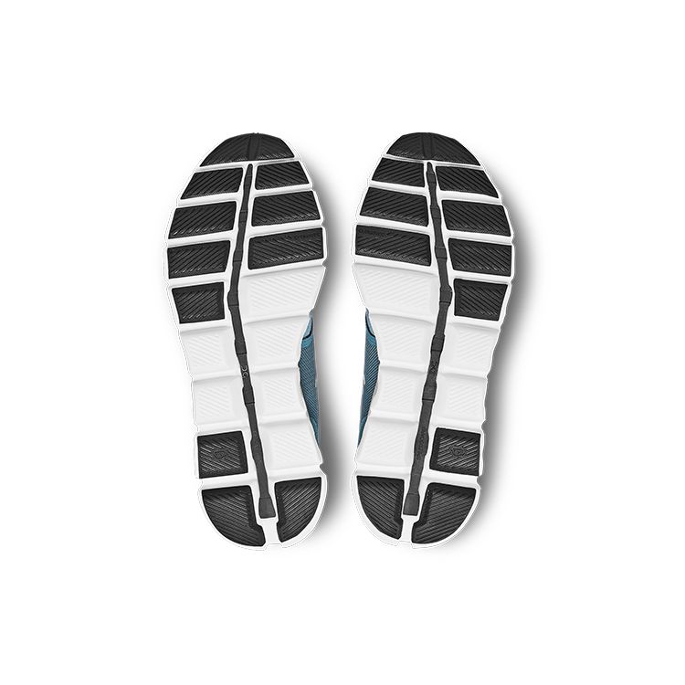 Мужские кроссовки ON Cloud X 3 Pewter сине-белые 60.98255