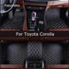 2000-2022 Toyota Corolla Car Floor Mats Accessories Car Carpets