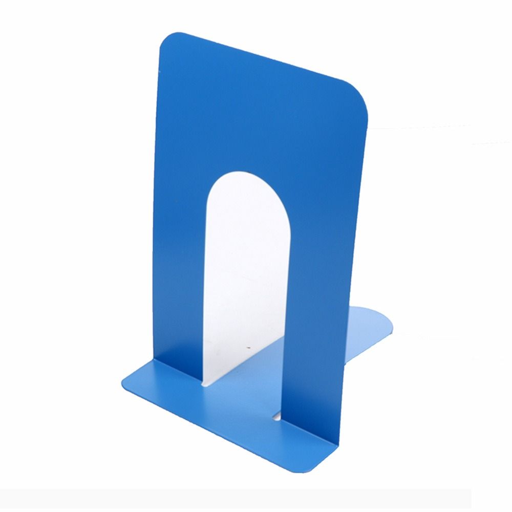 L-образная железная подставка для книг INS Book Support Rack Book Holder Desk Bookends Magazine