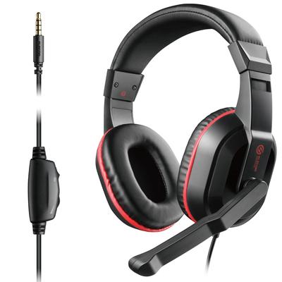 Elecom Игровая проводная гарнитура с аналоговым микшером 5 4 NINTENDO 4-контактная бинауральная накладная черная 3,5 мм [PS / / SWITCH] HS-GM04MSTBK