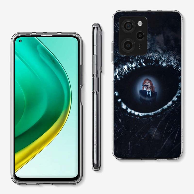 Чехол для телефона Mylene Farmer для Xiaomi Poco M8 M7 M6 M4 M3 X7 X6 X4 Pro F7 Ultra M5S Mi 14 14T 15 15T 12T 10T Pro 12S 12 11 L
