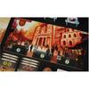 Korea Board Games 7 Wonders 2nd Edition Expansion Cities Board Game, Popular Korean Game