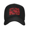 Everything Is Fine Trust Your GovernUnisext  Accessories Unisex Women Baseball Caps  Dad Hat Unique Outdoor Headwear Sun Cap