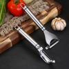 Stainless Steel Fruit Vegetable Peeler Carrot Cucumber Peeling Knife Dual-Use Potato Sharp Scraper Planer Kitchen Accessories