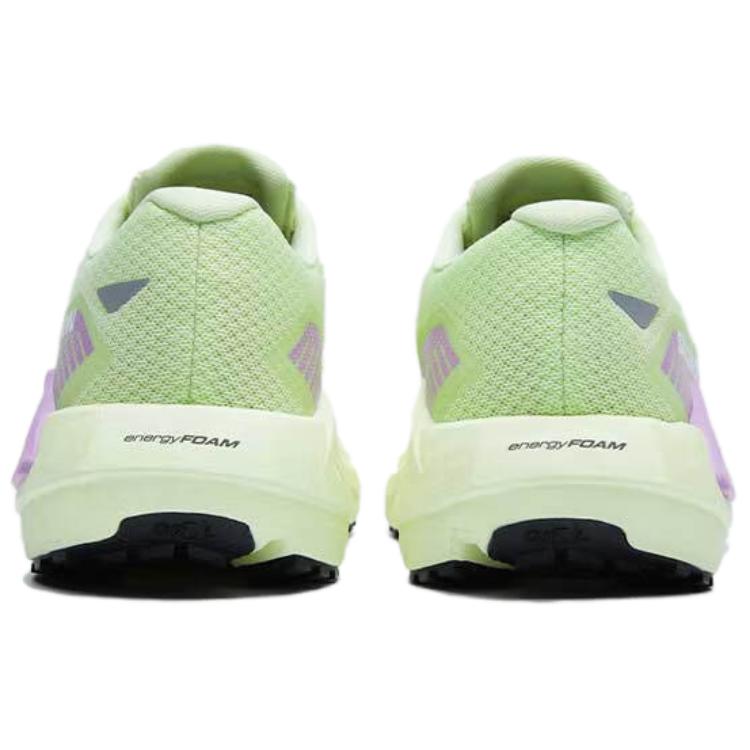 Women's Sneakers Salomon Wmns DRX Defy GRVL 'Lime Cream Violet Tulle'