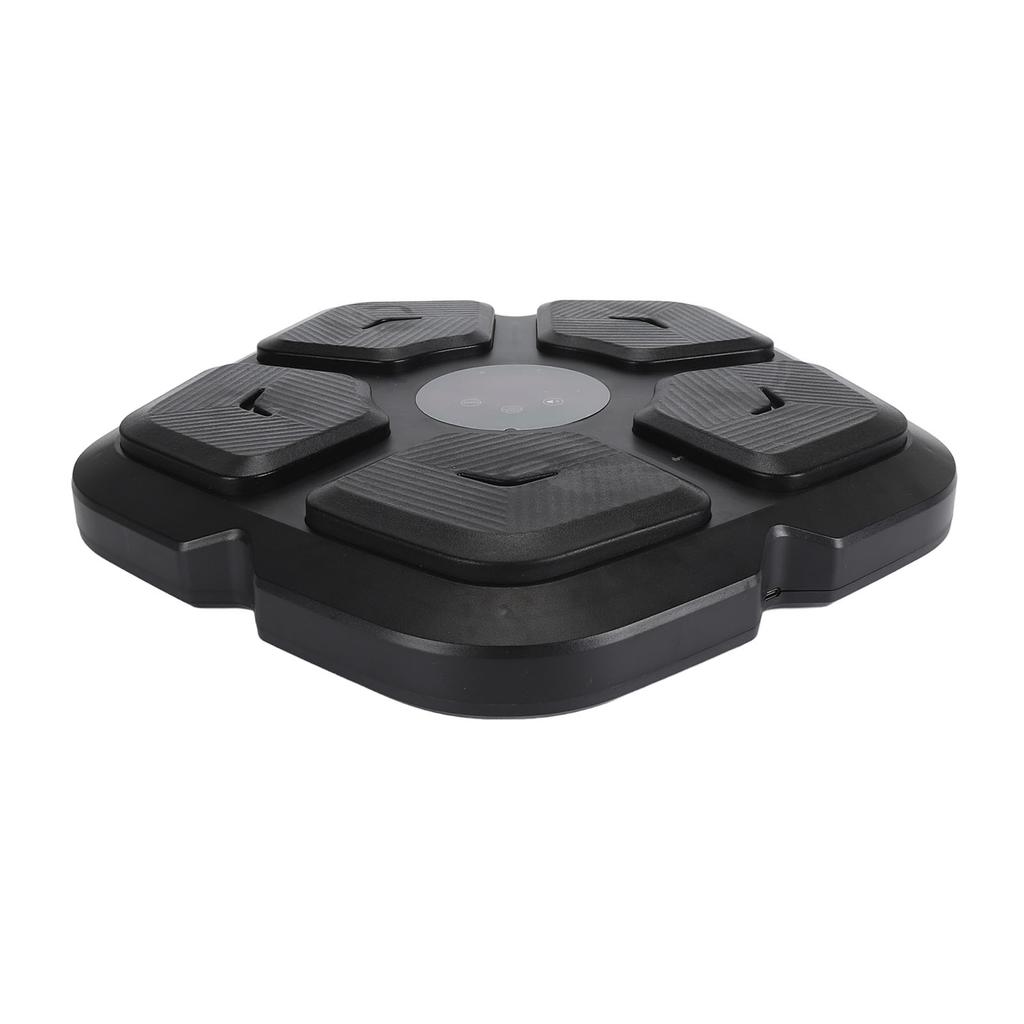 Music Boxing Machine Rhythmic Training Wall Mounted Boxing Target Training Equipment for Home