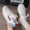 Женские кроссовки Новая спортивная обувь Женские маленькие белые туфли Удобные кроссовки На каждый день Легкие повседневные кроссовки для бега