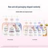 DOVE Пенный мусс для душа «Белый персик»