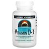 Vitamin D3, 5,000IU, 240 Capsules