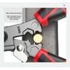 Multi-functional Electrician Scissors, Crimping Wire Cutting Tool With Wrench Function For Metal Sheet And Cable Cutting