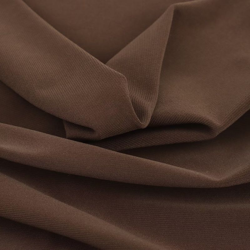 Kaslead New Women Clothes Western Style Pleat Decoration Sleeveless Midi Dress 1165016 300