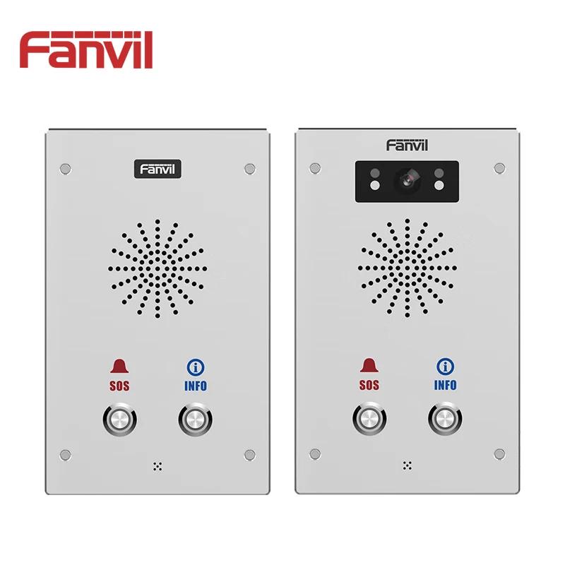 Fanvil i16SV-02P Video SIP Intercom (CN version)