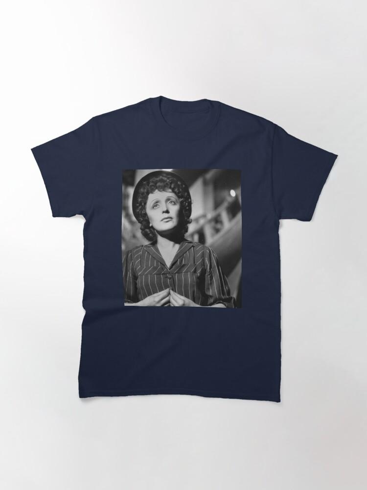 édith Piaf Edith Piaf Classic T-Shirt